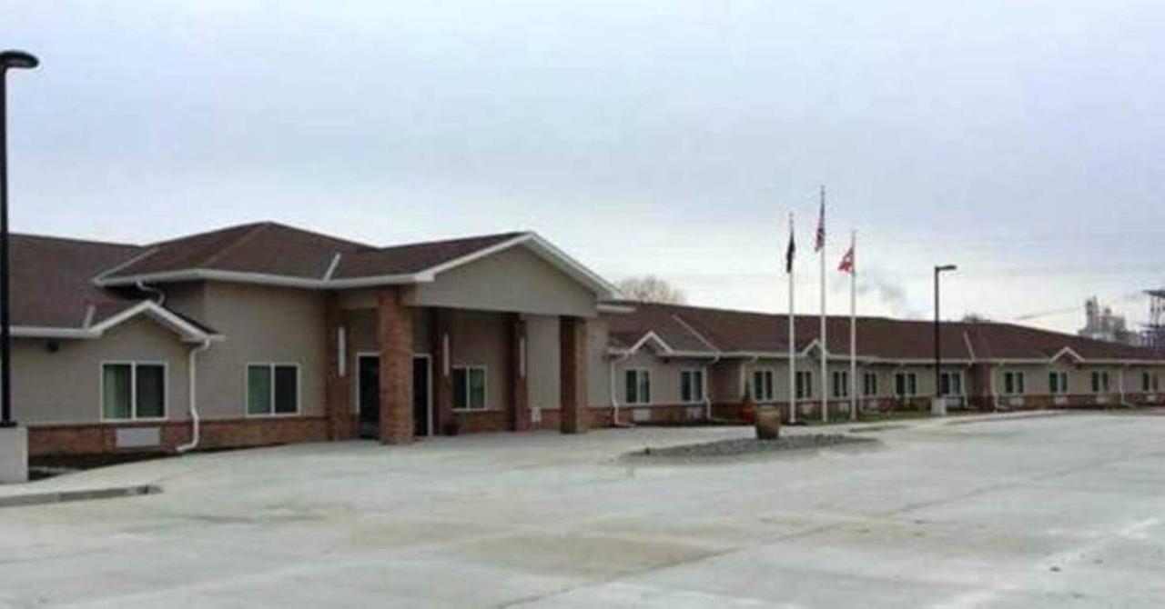 Cardinal Inn Albion Exteriér fotografie